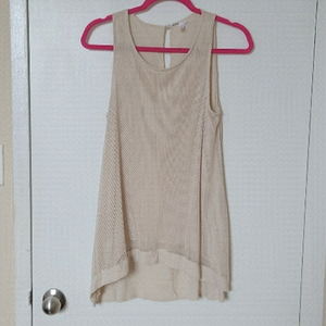 Lapis Sleeveless Top US M